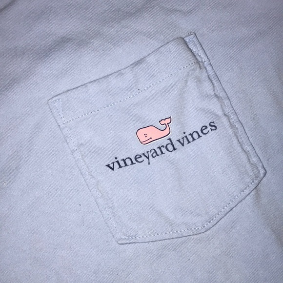 VINEYARD VINES NEWPORT BEACH T-SHIRT - Picture 4 of 5